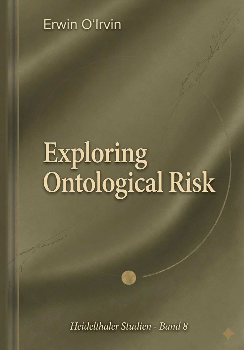 Cover Band 8: Exploring Ontological Risk